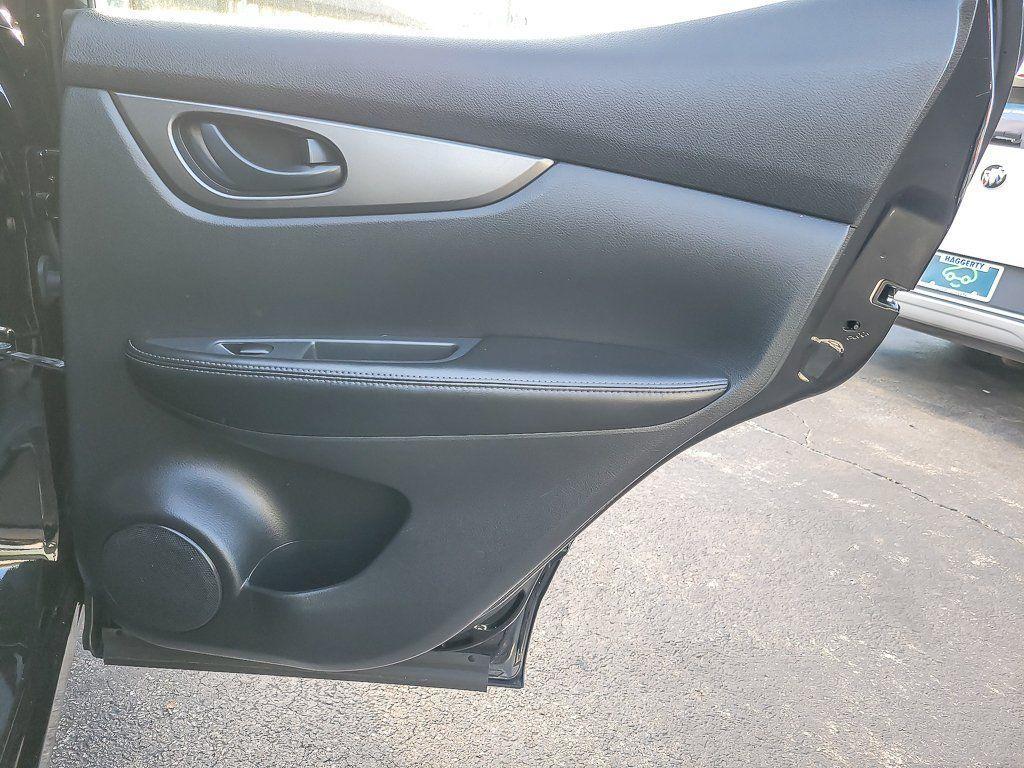 used 2021 Nissan Rogue Sport car, priced at $14,995