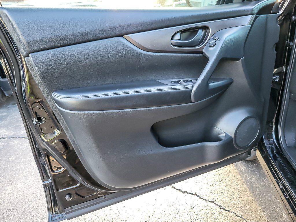 used 2021 Nissan Rogue Sport car, priced at $14,995