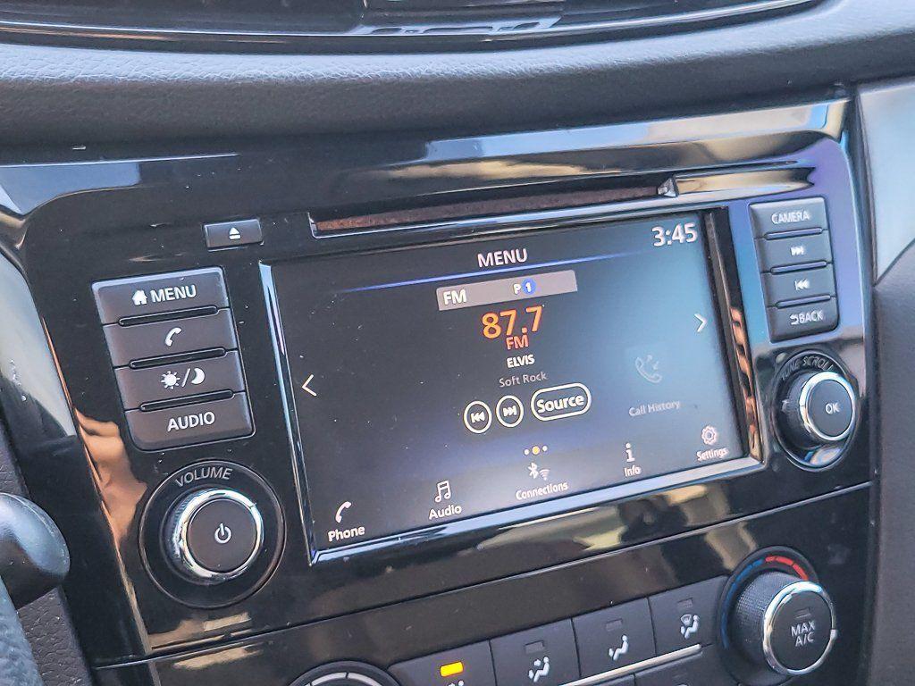 used 2021 Nissan Rogue Sport car, priced at $14,995