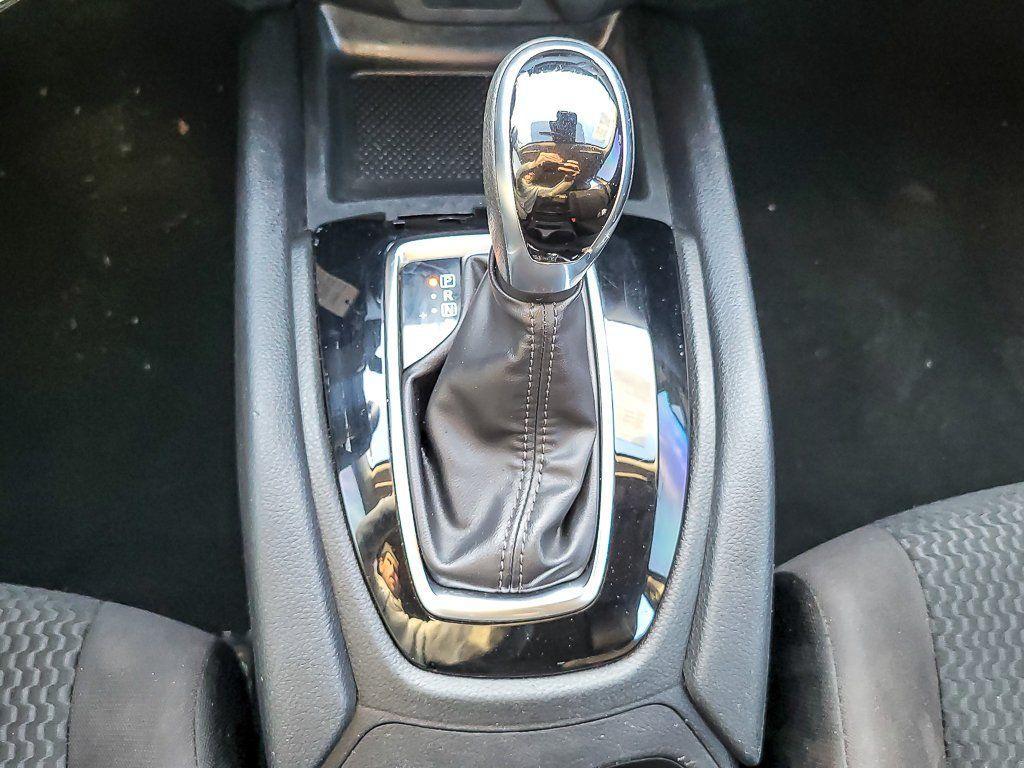 used 2021 Nissan Rogue Sport car, priced at $14,995