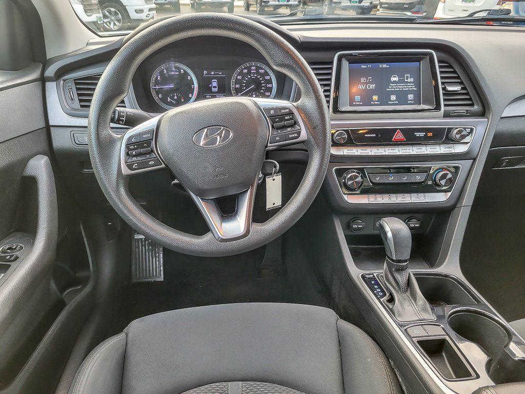 used 2019 Hyundai Sonata car, priced at $13,995