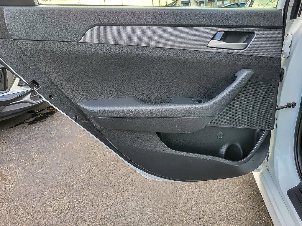 used 2019 Hyundai Sonata car, priced at $13,995