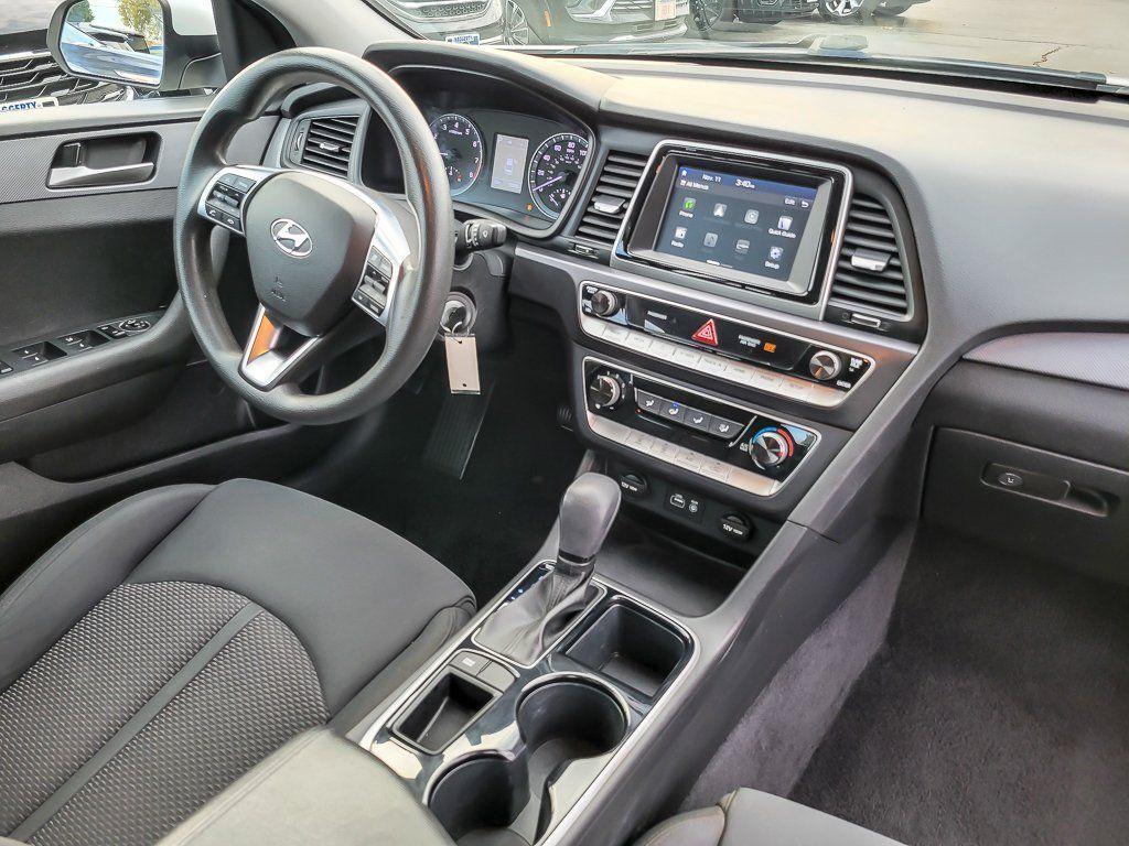 used 2019 Hyundai Sonata car, priced at $13,995