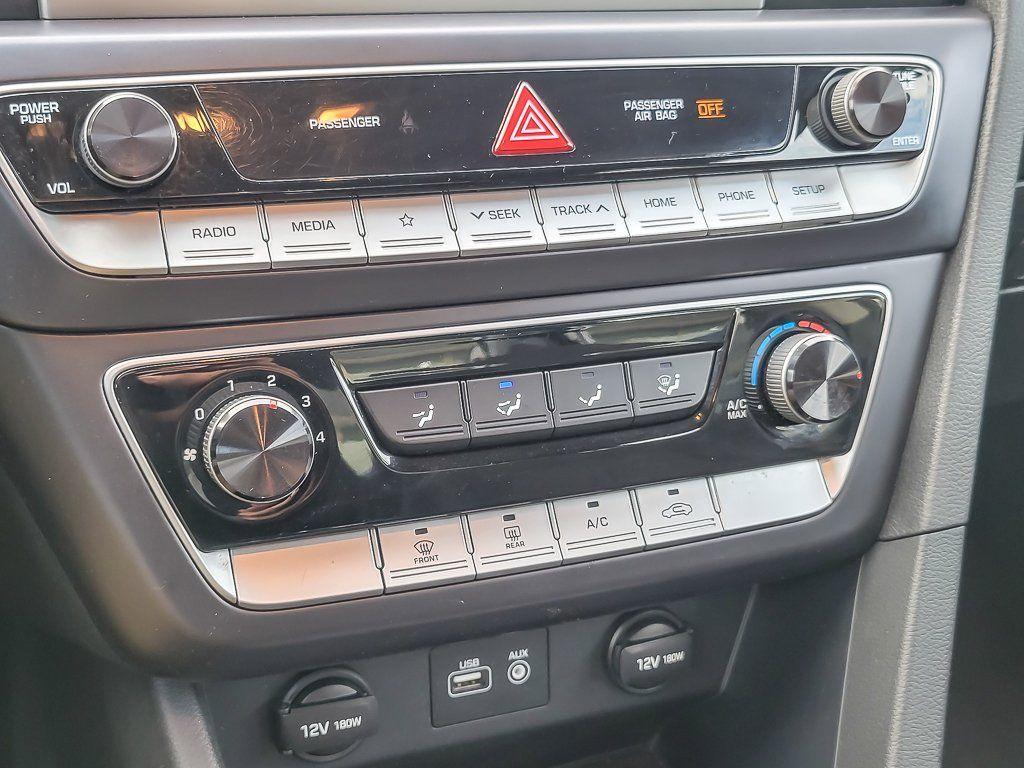 used 2019 Hyundai Sonata car, priced at $13,995