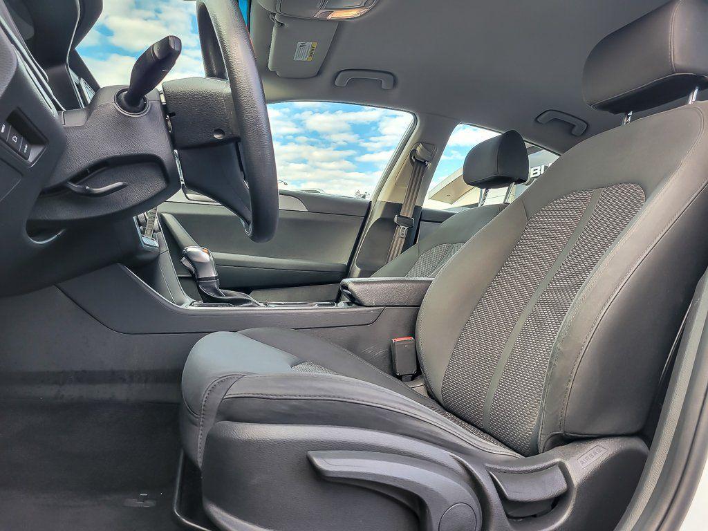 used 2019 Hyundai Sonata car, priced at $13,995