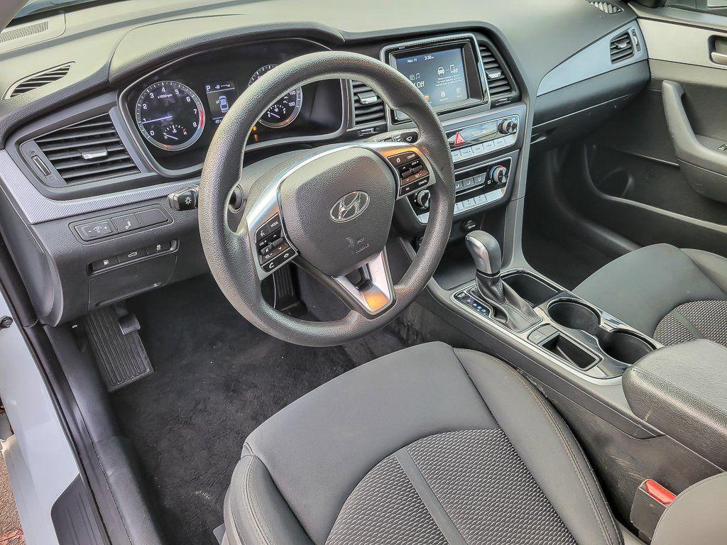 used 2019 Hyundai Sonata car, priced at $13,995