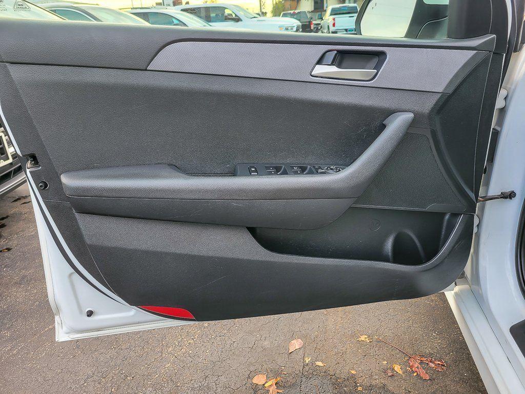 used 2019 Hyundai Sonata car, priced at $13,995