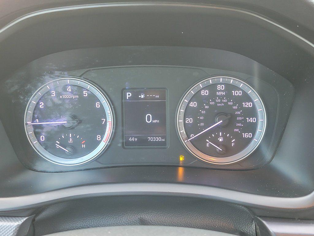 used 2019 Hyundai Sonata car, priced at $13,995