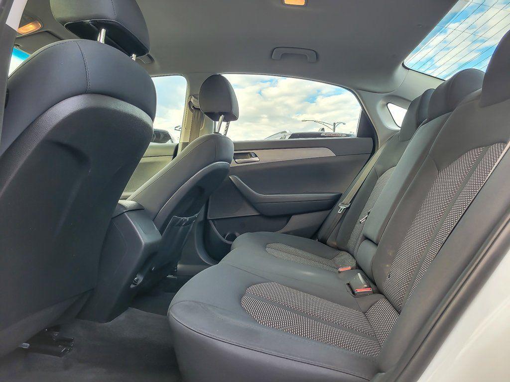 used 2019 Hyundai Sonata car, priced at $13,995