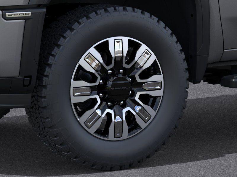 new 2026 GMC Sierra 2500 car, priced at $87,297