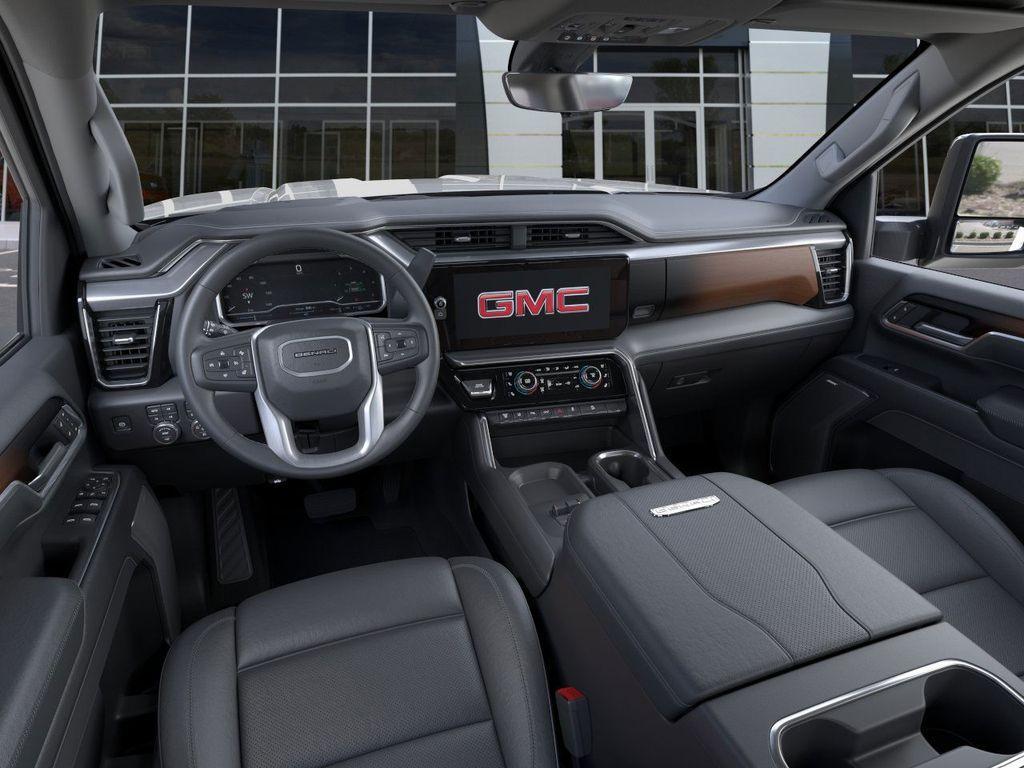 new 2026 GMC Sierra 2500 car, priced at $87,297