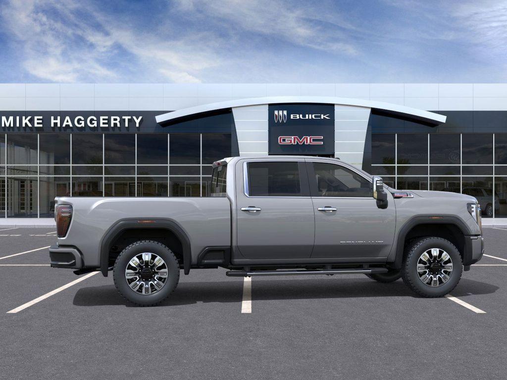 new 2026 GMC Sierra 2500 car, priced at $87,297