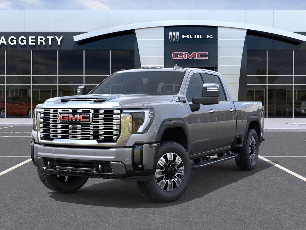 new 2026 GMC Sierra 2500 car, priced at $87,297