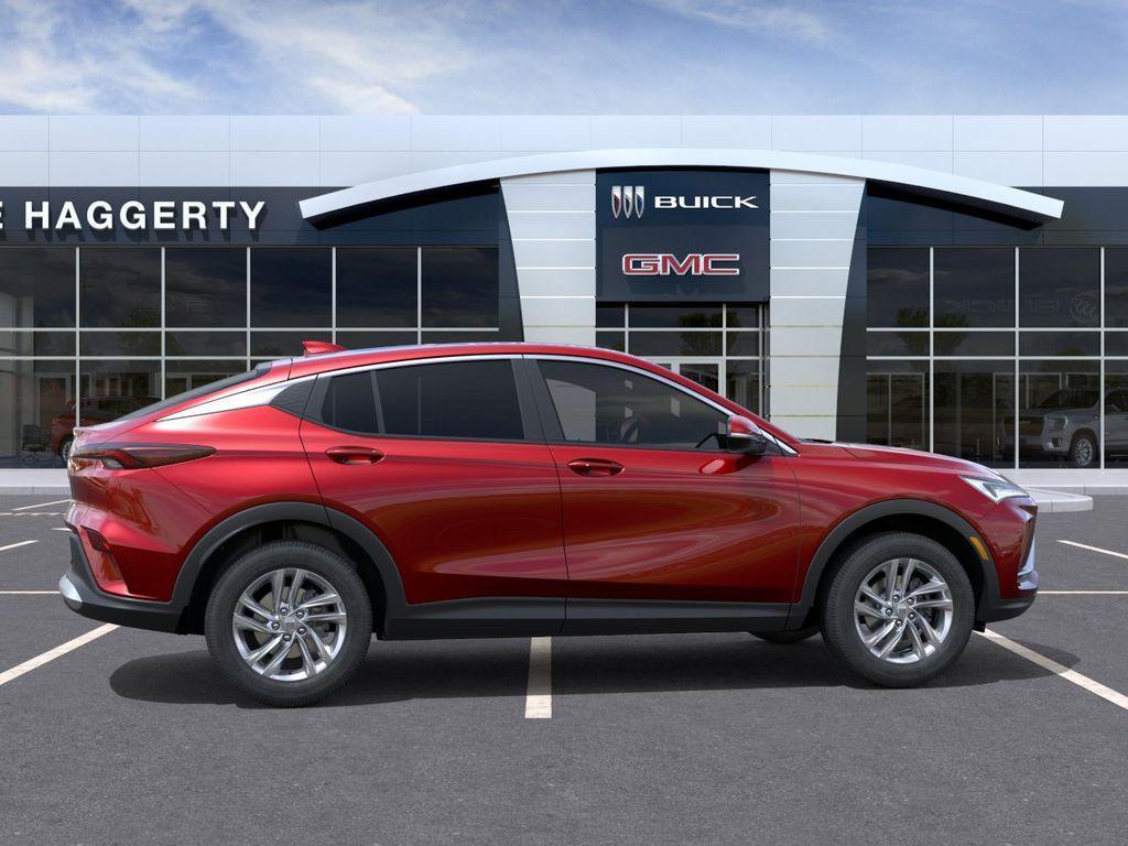 new 2026 Buick Envista car, priced at $28,009