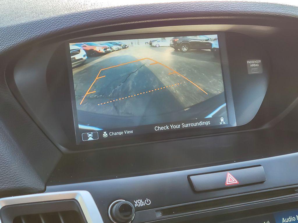 used 2018 Acura TLX car, priced at $26,995