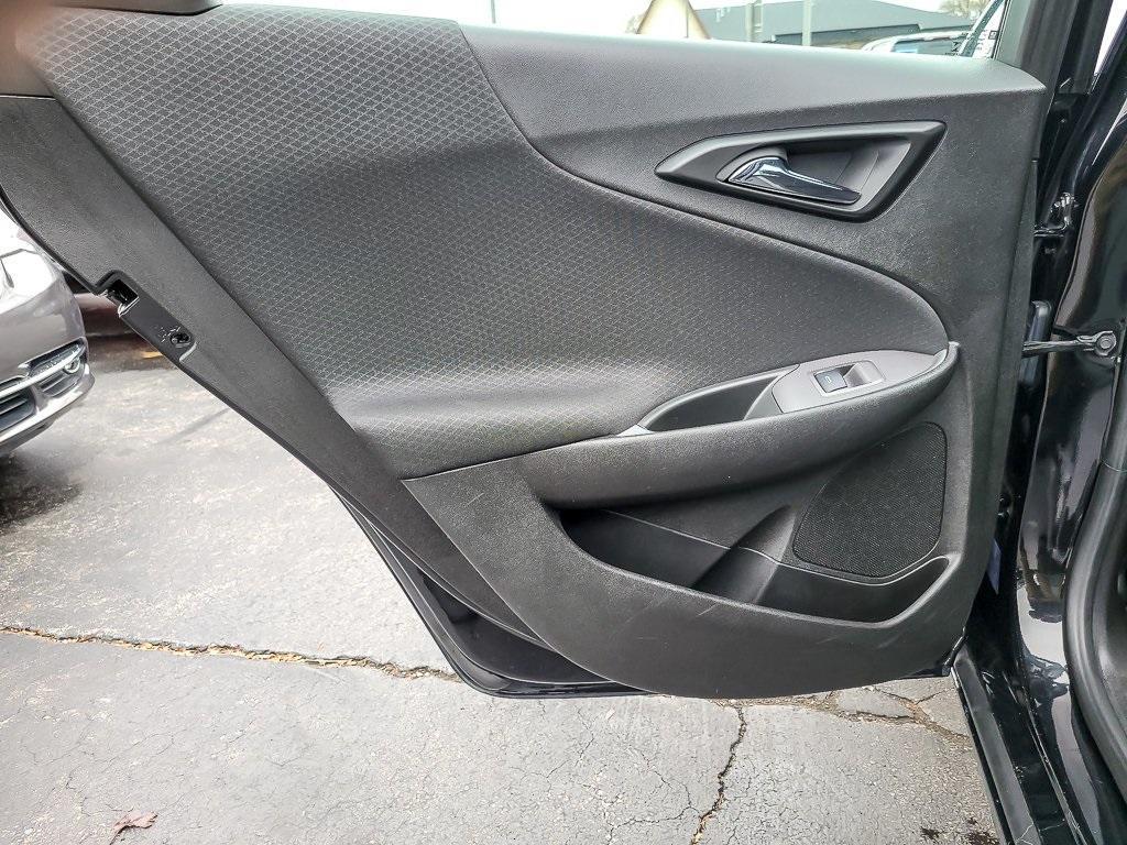 used 2023 Chevrolet Malibu car, priced at $17,150