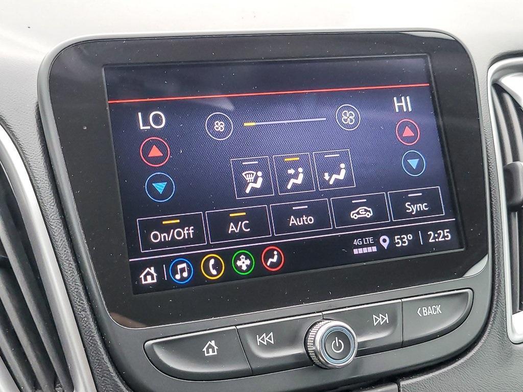 used 2023 Chevrolet Malibu car, priced at $17,150