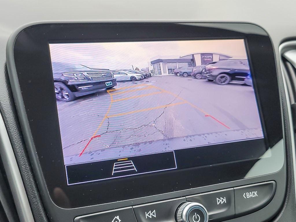 used 2023 Chevrolet Malibu car, priced at $17,150