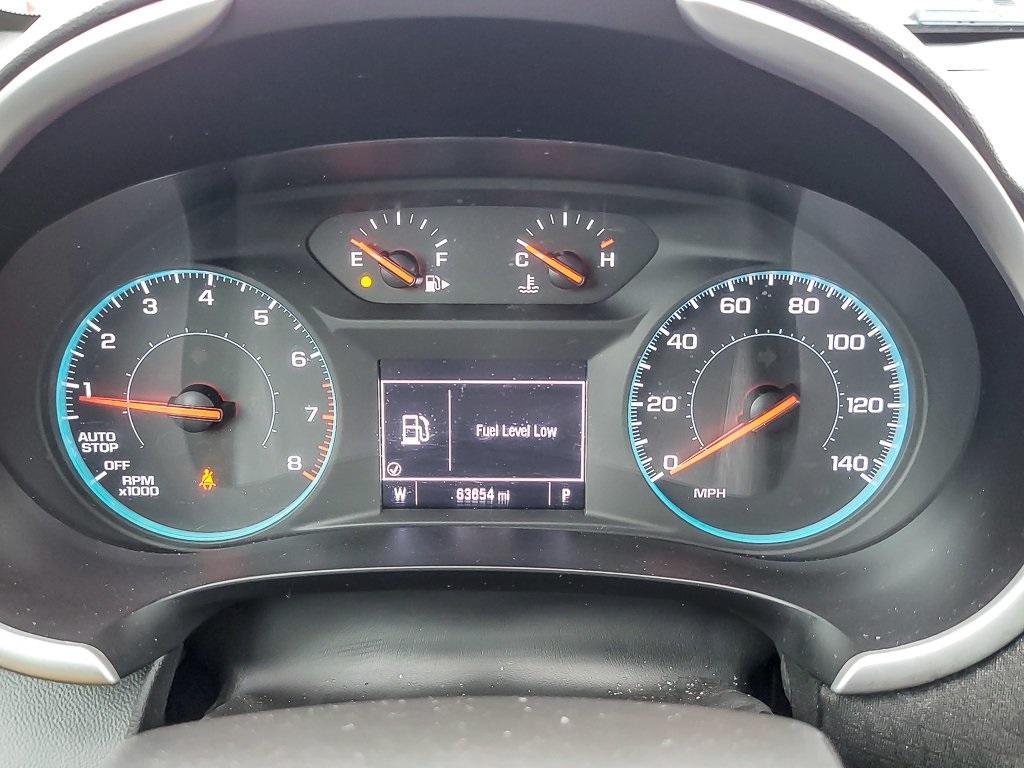 used 2023 Chevrolet Malibu car, priced at $17,150