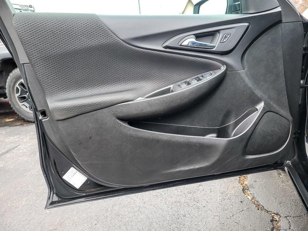 used 2023 Chevrolet Malibu car, priced at $17,150