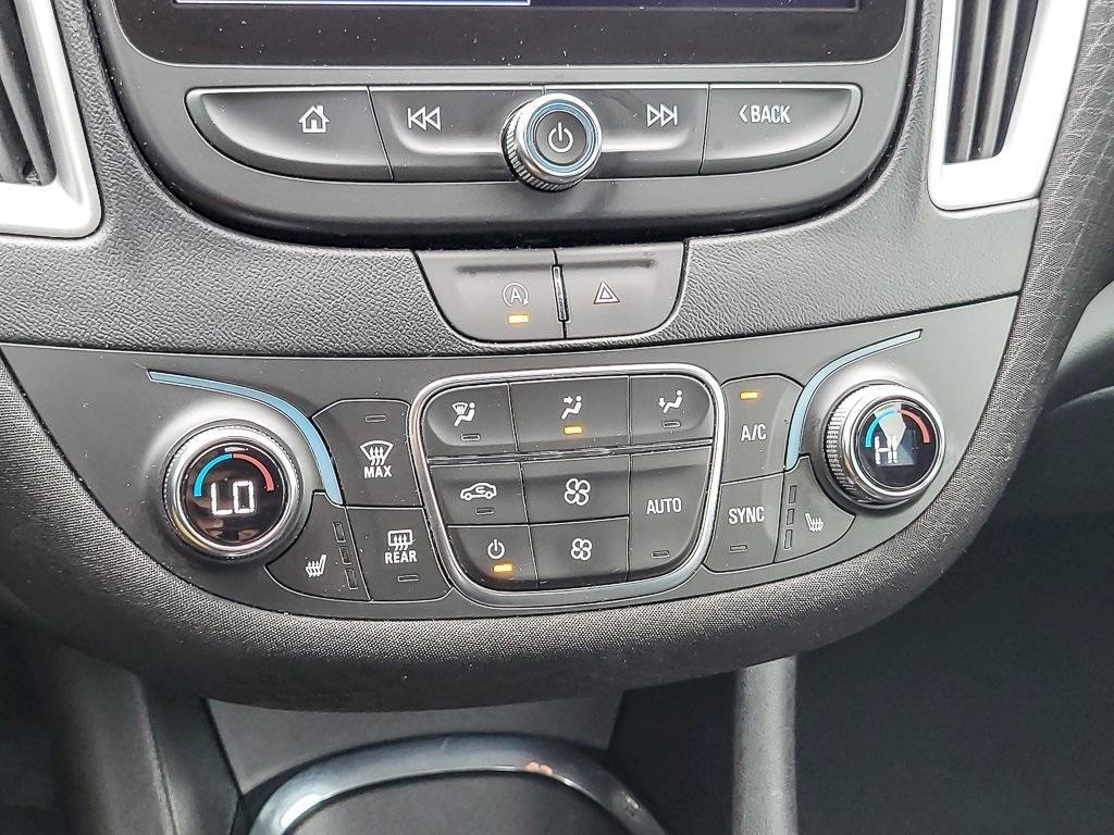 used 2023 Chevrolet Malibu car, priced at $17,150