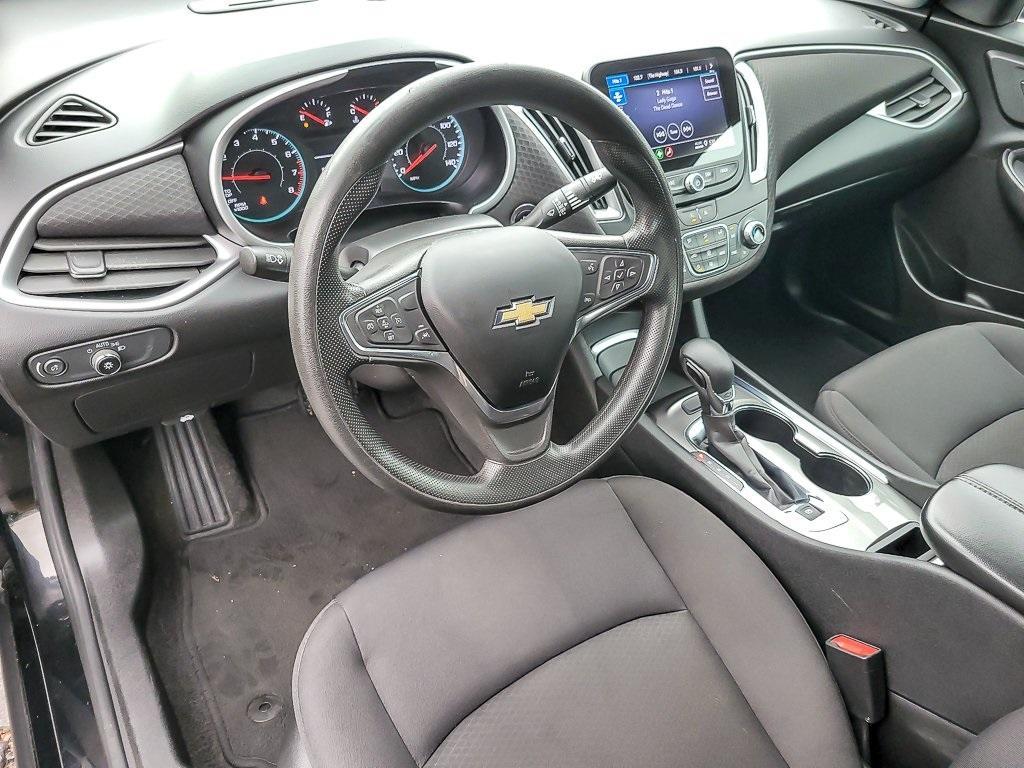 used 2023 Chevrolet Malibu car, priced at $17,150