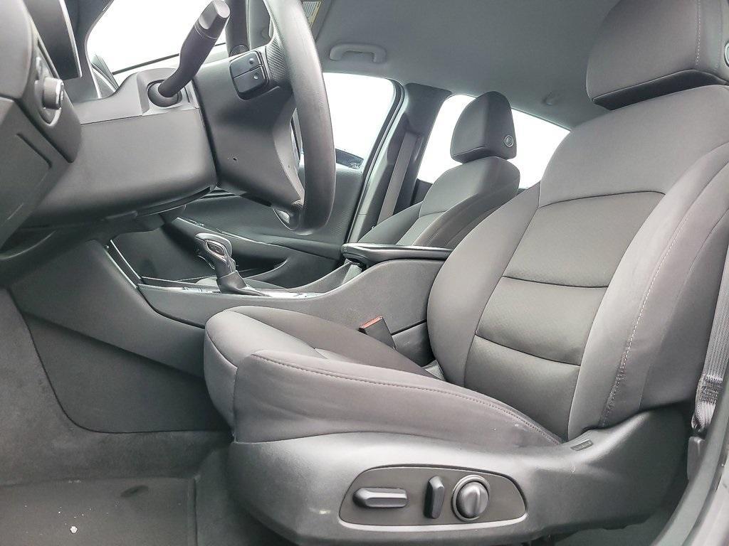 used 2023 Chevrolet Malibu car, priced at $17,150