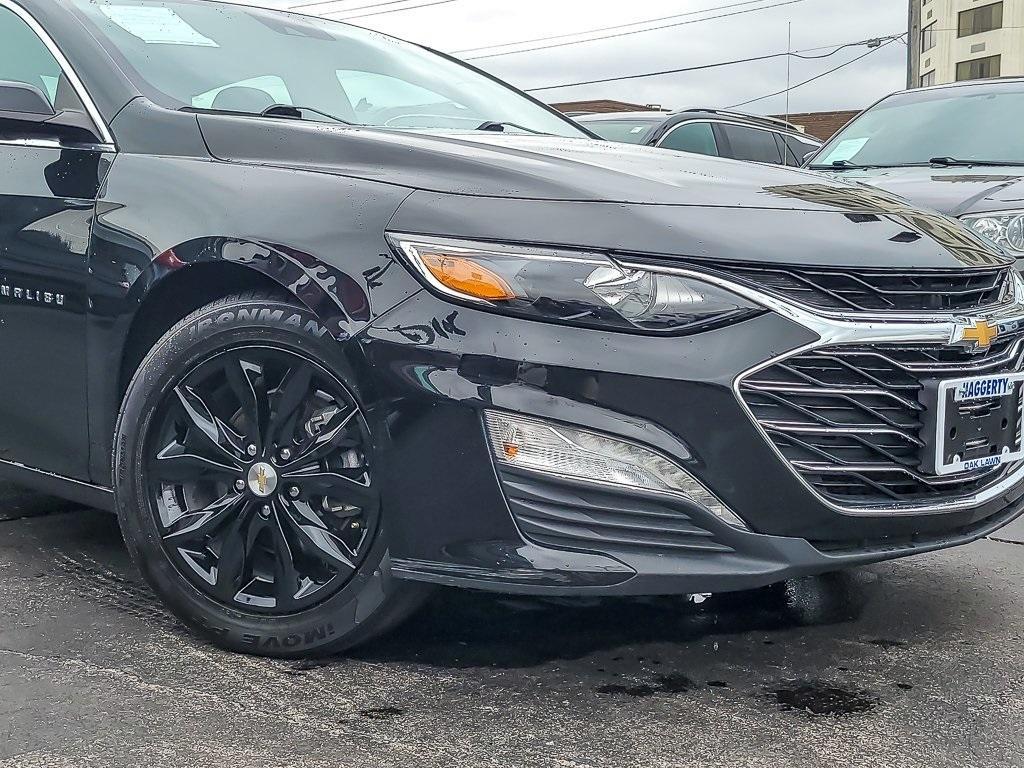 used 2023 Chevrolet Malibu car, priced at $17,150