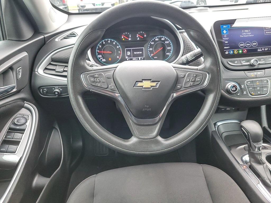 used 2023 Chevrolet Malibu car, priced at $17,150