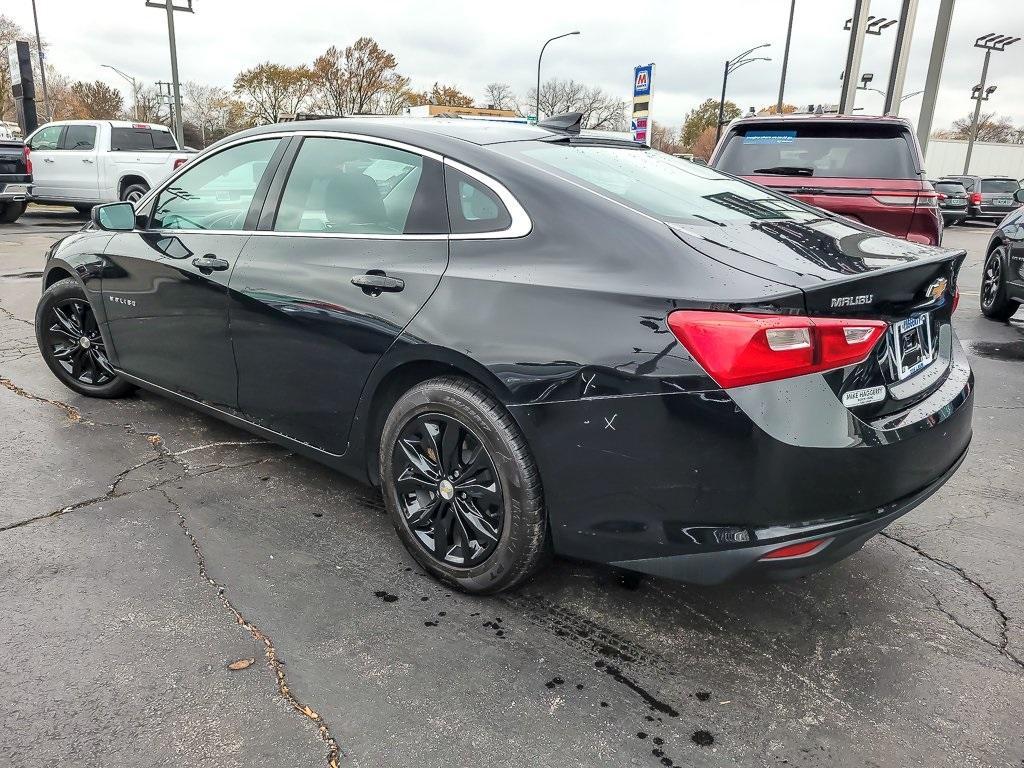 used 2023 Chevrolet Malibu car, priced at $17,150