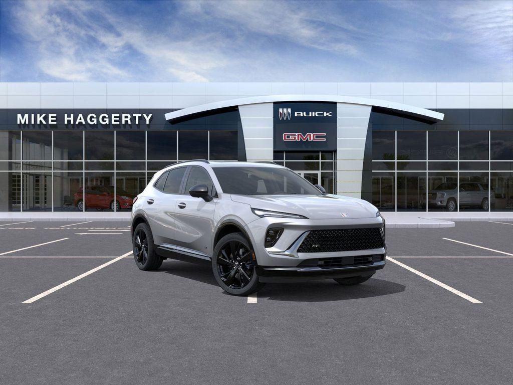 new 2026 Buick Envision car, priced at $46,773