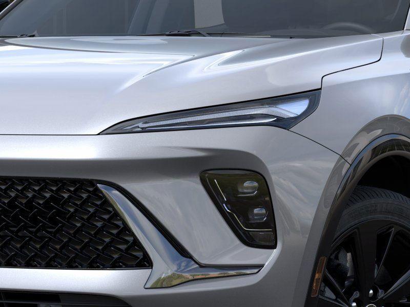 new 2026 Buick Envision car, priced at $46,773