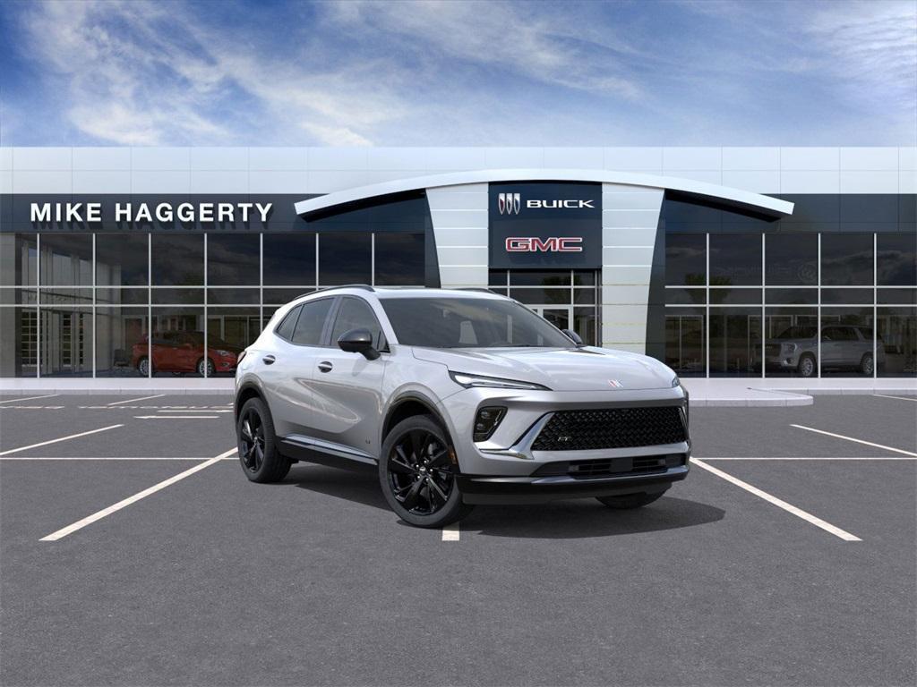 new 2026 Buick Envision car, priced at $48,735