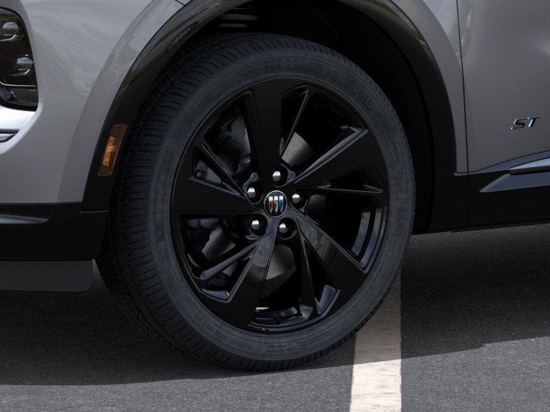 new 2026 Buick Envision car, priced at $47,030