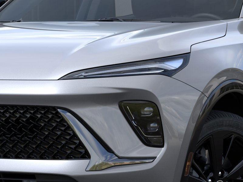 new 2026 Buick Envision car, priced at $47,030