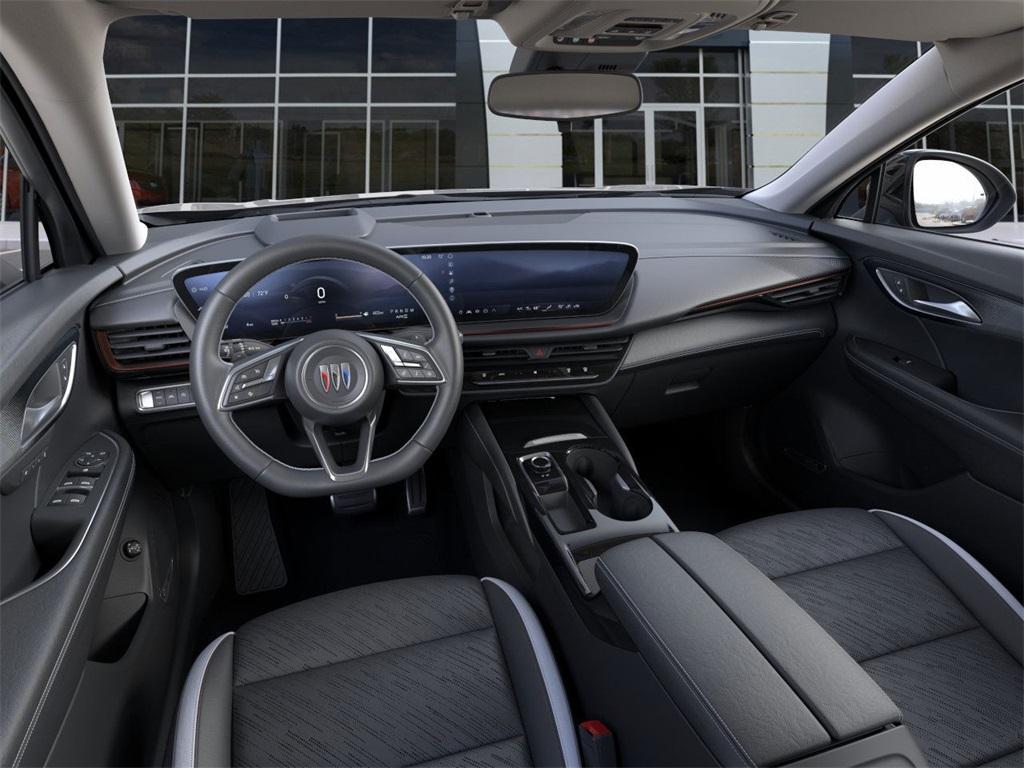 new 2026 Buick Envision car, priced at $47,030