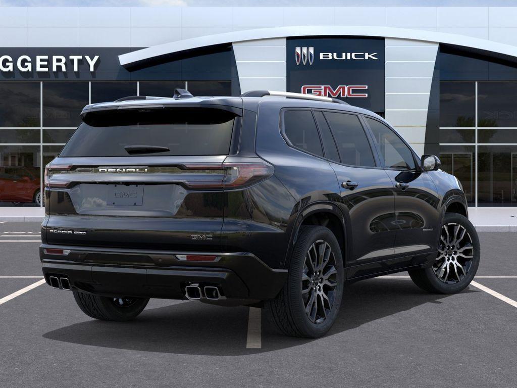 new 2026 GMC Acadia car, priced at $65,458