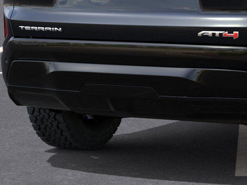 new 2026 GMC Terrain car, priced at $39,634