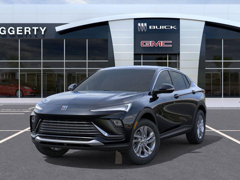 new 2026 Buick Envista car, priced at $26,485