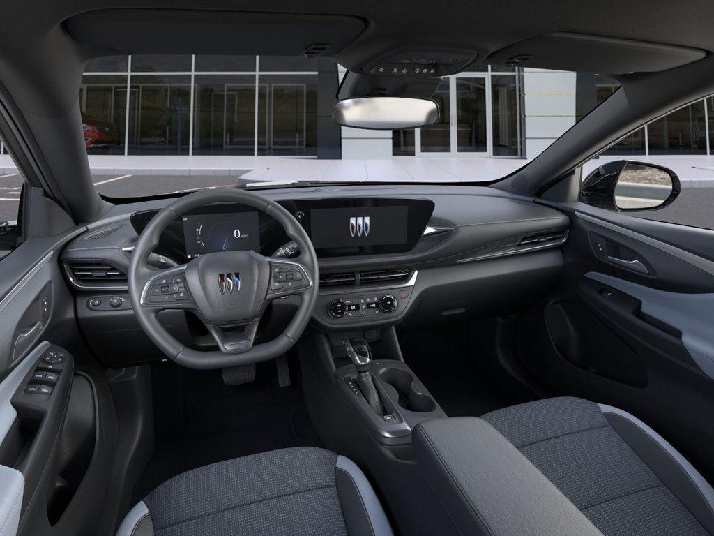 new 2026 Buick Envista car, priced at $26,485