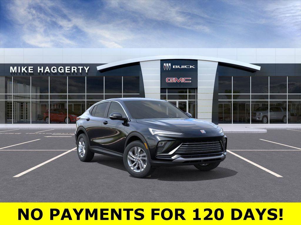 new 2026 Buick Envista car, priced at $26,485