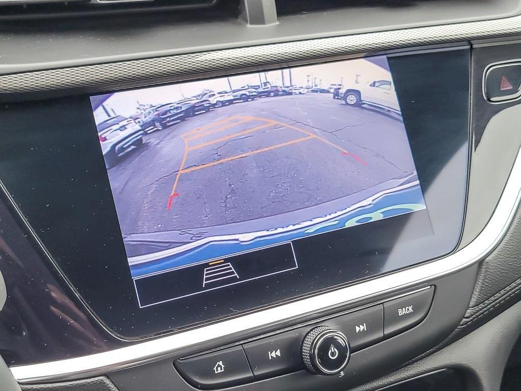 used 2023 Buick Encore GX car, priced at $19,300