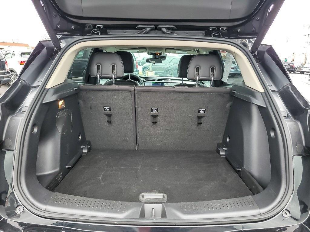 used 2023 Buick Encore GX car, priced at $19,300