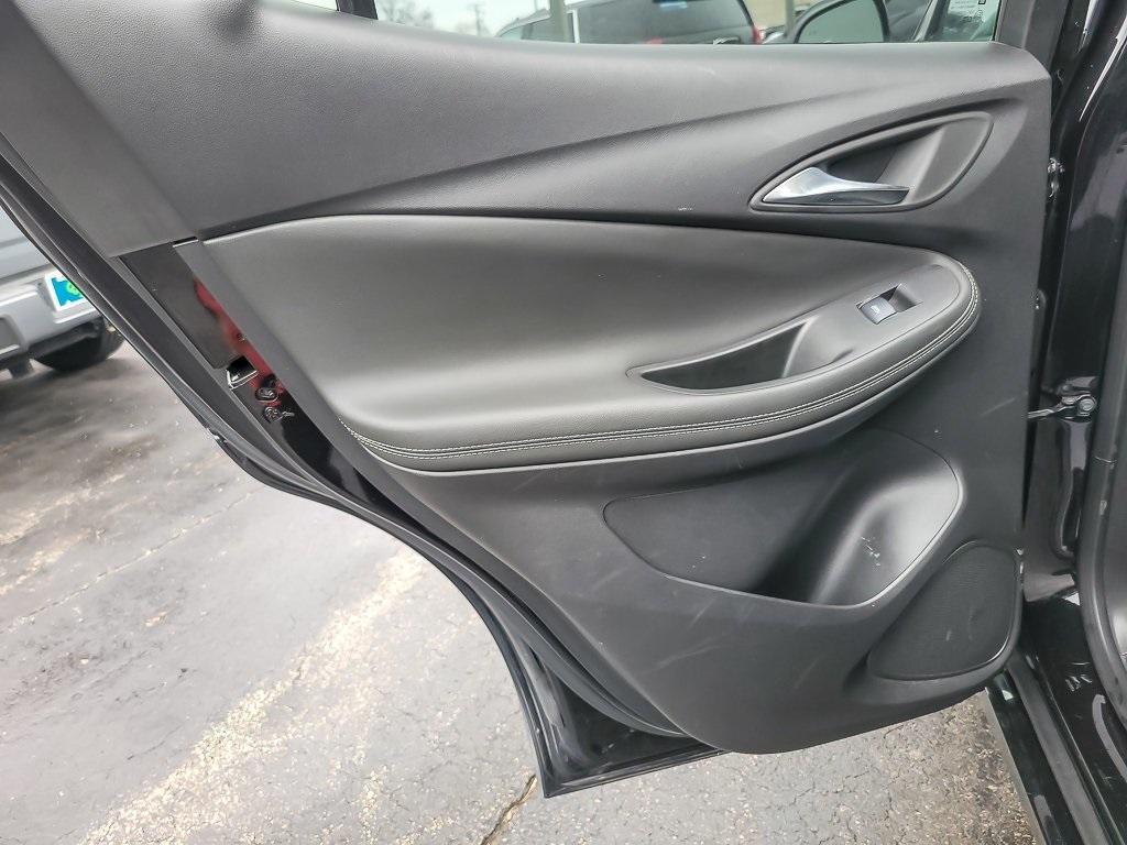 used 2023 Buick Encore GX car, priced at $19,300