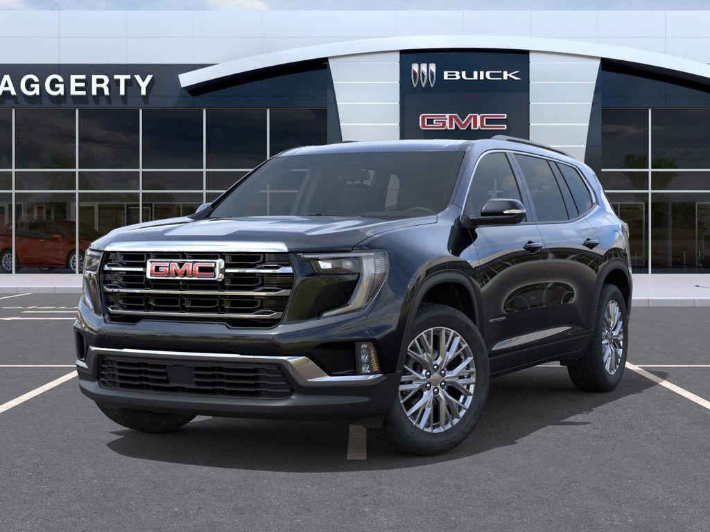 new 2026 GMC Acadia car, priced at $47,825