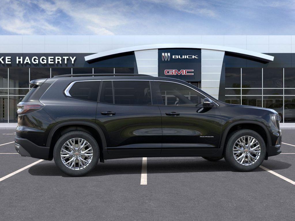 new 2026 GMC Acadia car, priced at $47,825