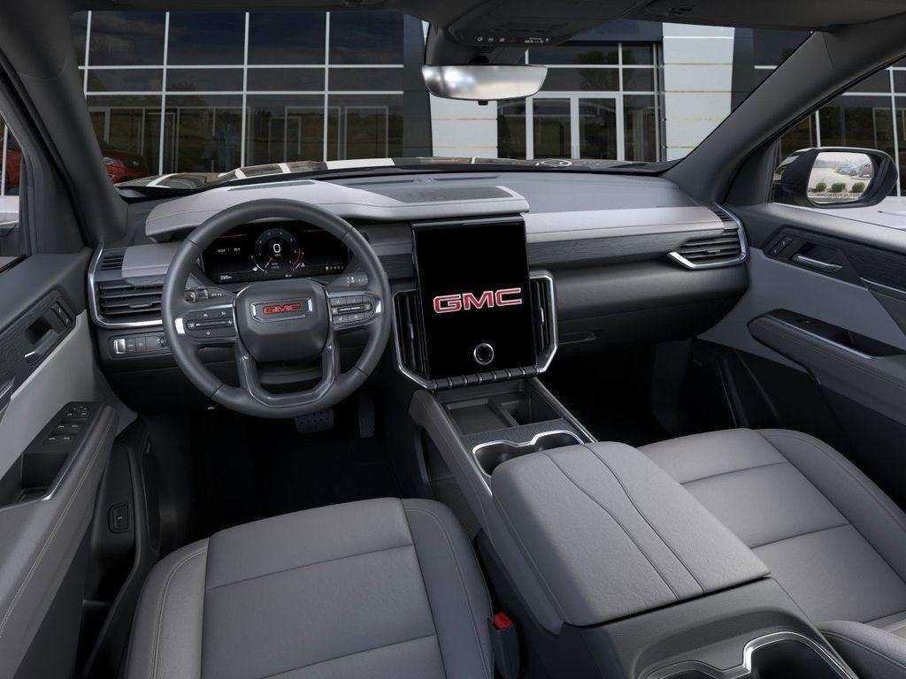 new 2026 GMC Acadia car, priced at $47,825