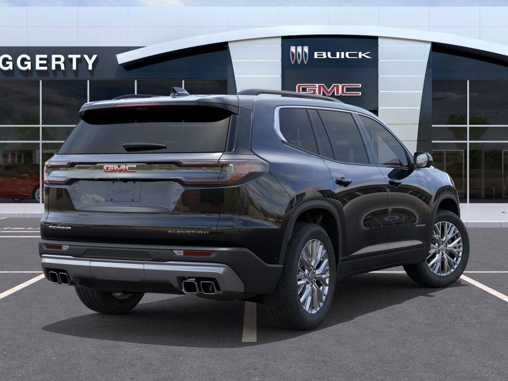 new 2026 GMC Acadia car, priced at $47,825