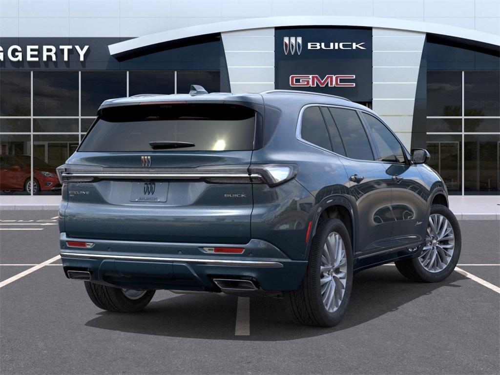 new 2026 Buick Enclave car, priced at $66,510