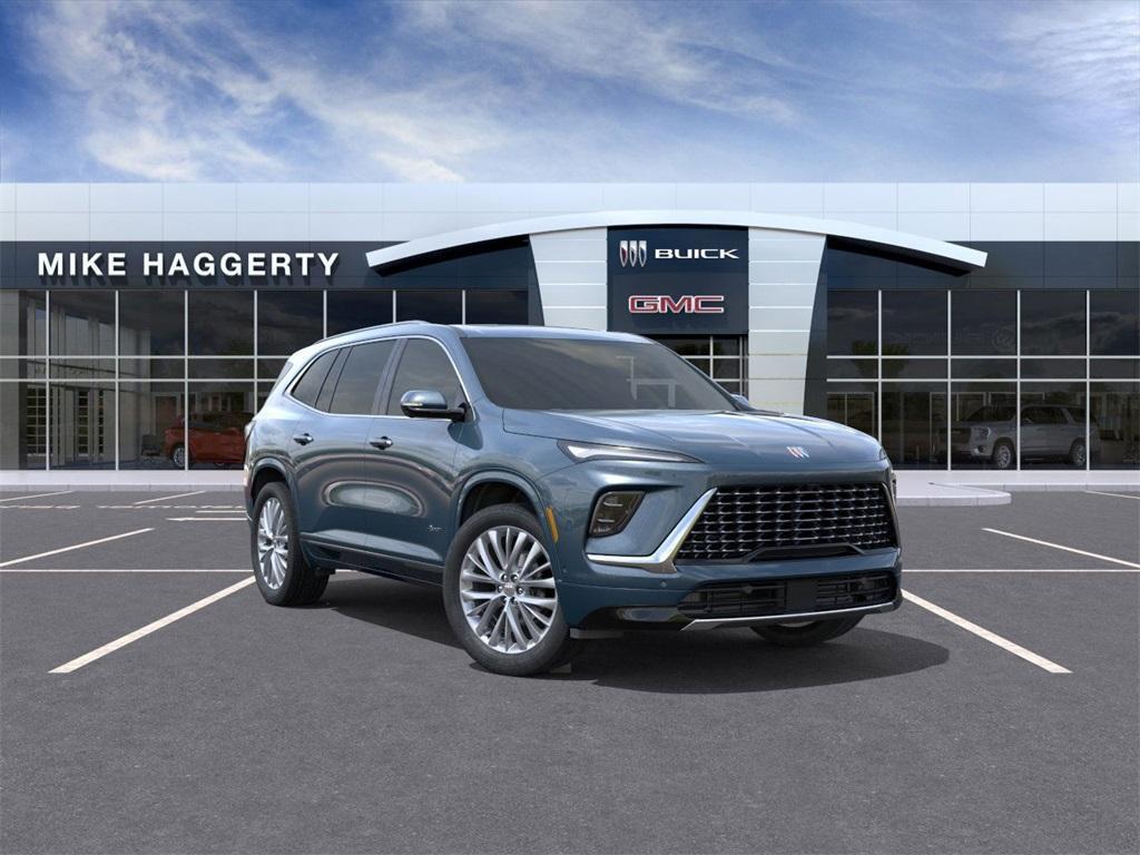 new 2026 Buick Enclave car, priced at $66,510